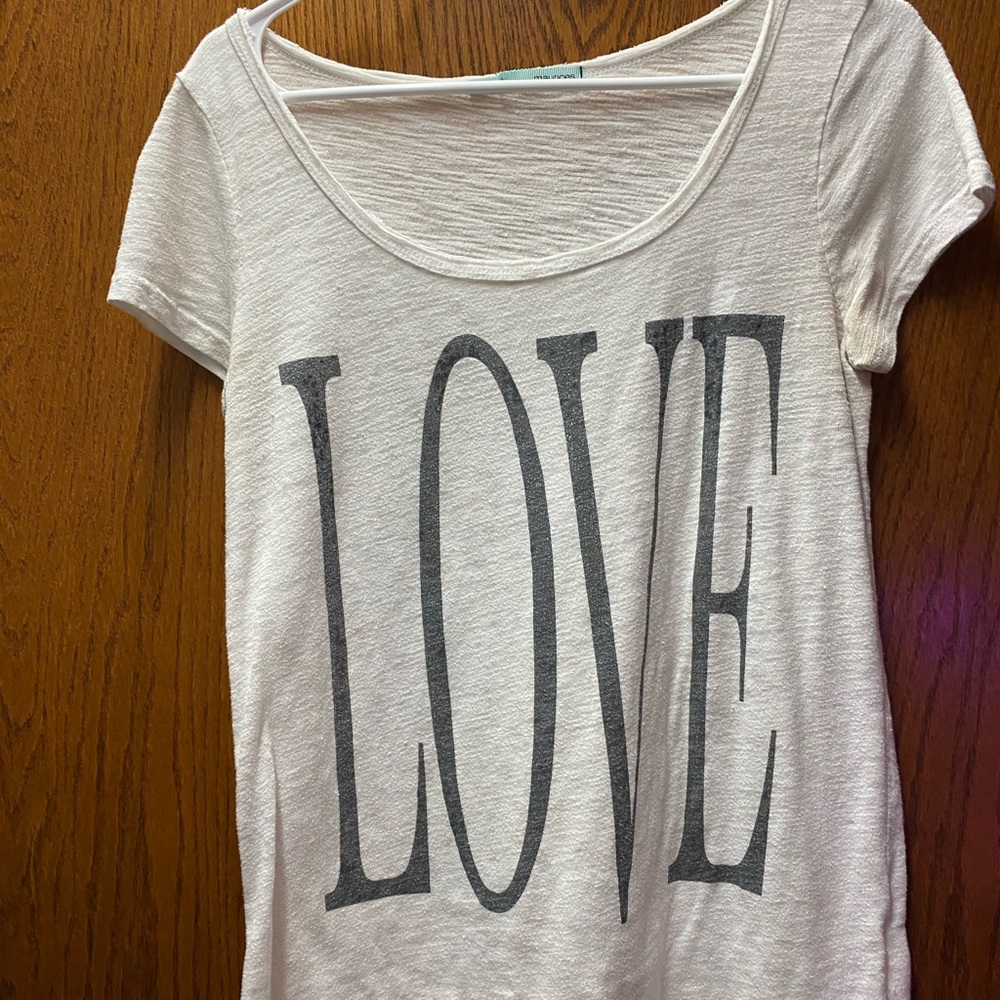Maurice’s slouchy top